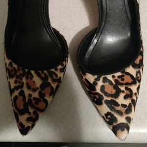 White House Black Market heels size 8